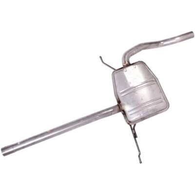 Bosal Passat B5 Silencioso Intermediário - Peça de Escape Bosal Passat B5 Silencioso Intermediário - Peça de Escape
