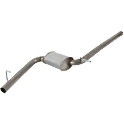 Bosal Modell 8E0253409CJ Mittelschalldämpfer - Auspuffdämpfer Bosal Modell 8E0253409CJ Mittelschalldämpfer - Auspuffdämpfer
