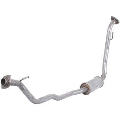 Bosal 283-451 Mellemløbsdemper til Honda Jazz 2 Bosal 283-451 Mellemløbsdemper til Honda Jazz 2