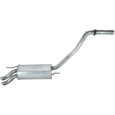BOSAL Silencioso traseiro VW Transporter T4 283-469 - Sistema de escape BOSAL Silencioso traseiro VW Transporter T4 283-469 - Sistema de escape