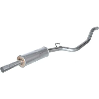 Bosal Mittelschalldämpfer für VW Passat B6 & CC - Abgassystem Bosal Mittelschalldämpfer für VW Passat B6 & CC - Abgassystem