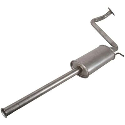 BOSAL 284-307 Hyundai Getz Silencioso Intermediário - Sistema de Escape BOSAL 284-307 Hyundai Getz Silencioso Intermediário - Sistema de Escape