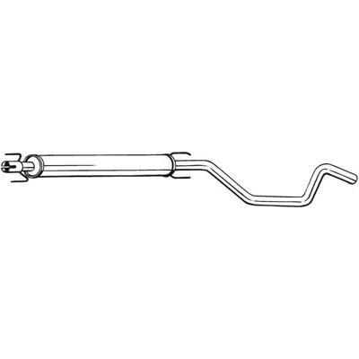 Bosal 284-323 Zwischenabdichtung - Auspuffdämpfer Bosal 284-323 Zwischenabdichtung - Auspuffdämpfer