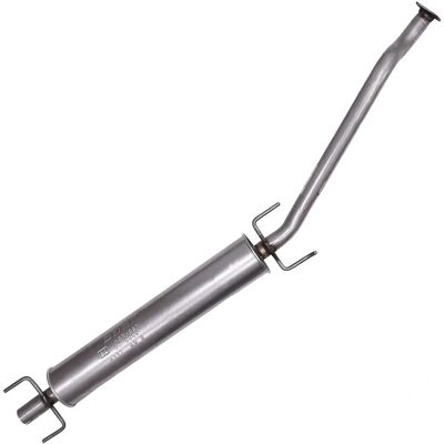 BOSAL 284-363 Μεσαίο σιγαστήρα - Ανταλλακτικό εξάτμισης BOSAL 284-363 Μεσαίο σιγαστήρα - Ανταλλακτικό εξάτμισης