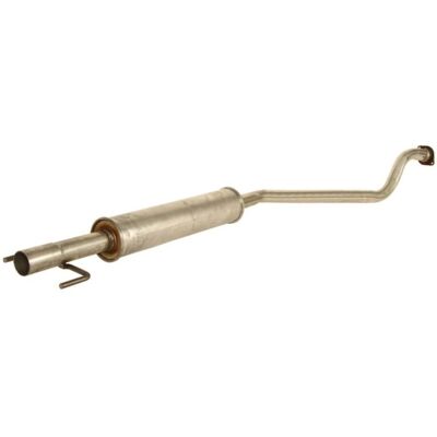 Bosal 284-365 Silenziatore Intermedio - Silenziatore Bosal 284-365 Silenziatore Intermedio - Silenziatore