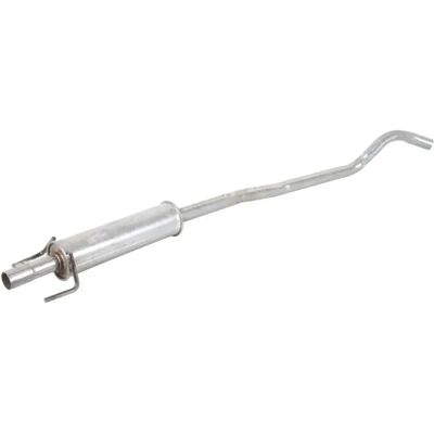 BOSAL Opel Mittelschalldämpfer - Mittendämpare - Corsa Tigra BOSAL Opel Mittelschalldämpfer - Mittendämpare - Corsa Tigra