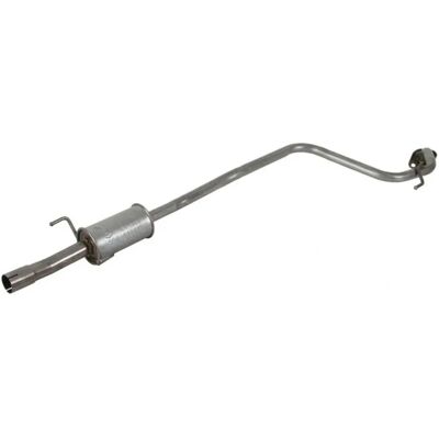 Bosal Yaris III Mittelschalldämpfer - Abgassystem Bosal Yaris III Mittelschalldämpfer - Abgassystem