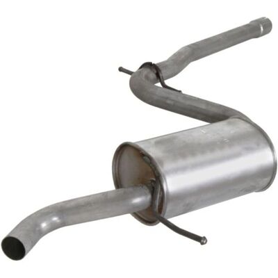Bosal 285-457 Mellemschalddæmper - Udstødningsdæmper Bosal 285-457 Mellemschalddæmper - Udstødningsdæmper
