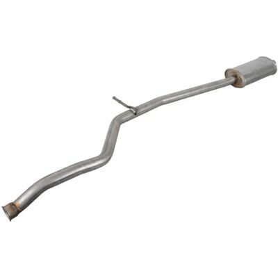 Μεσολαβητής σιγαστήρα Bosal 285-603 για Peugeot 206 CC Μεσολαβητής σιγαστήρα Bosal 285-603 για Peugeot 206 CC