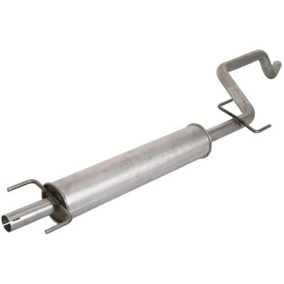 BOSAL Meriva A Silenciator Intermediar - Sistem de evacuare BOSAL Meriva A Silenciator Intermediar - Sistem de evacuare