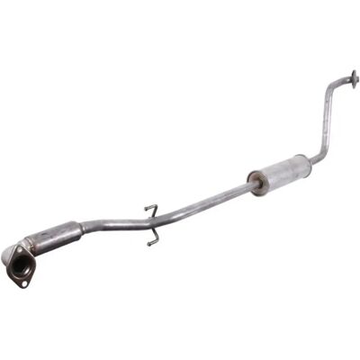 BOSAL 286-265 Mellemlang lydpotte til TOYOTA Yaris I 3/5 døre BOSAL 286-265 Mellemlang lydpotte til TOYOTA Yaris I 3/5 døre