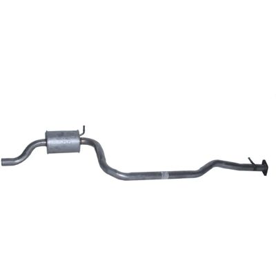 Bosal 286-323 Mittelschalldämpfer - Ford Puma, Fiesta 4 Bosal 286-323 Mittelschalldämpfer - Ford Puma, Fiesta 4