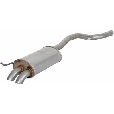 Bosal 286-487 Silencioso traseiro - Peça de escapamento Bosal 286-487 Silencioso traseiro - Peça de escapamento
