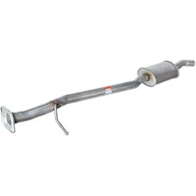 Bosal Qashqai +2 I 287-237 Silenziatore Intermedio Bosal Qashqai +2 I 287-237 Silenziatore Intermedio