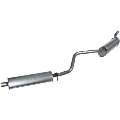Silenziatore posteriore BOSAL 287-869 per FIAT Punto I Silenziatore posteriore BOSAL 287-869 per FIAT Punto I