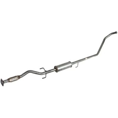 Bosal 293-005 Silenzioso Intermedio - Scarico Bosal 293-005 Silenzioso Intermedio - Scarico
