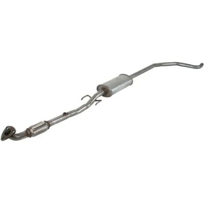 Bosal Corsa D 3/5-Türen Mittelschalldämpfer Bosal Corsa D 3/5-Türen Mittelschalldämpfer
