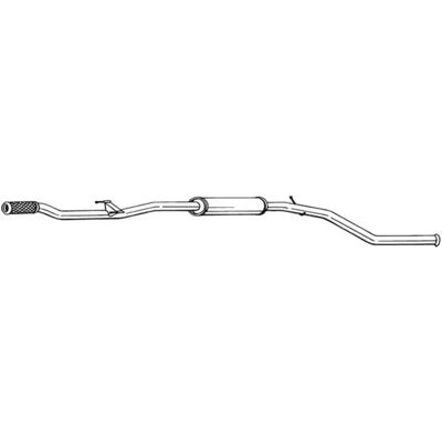 Bosal 295-091 Supresor intermediar - Supresor intermediar Bosal 295-091 Supresor intermediar - Supresor intermediar
