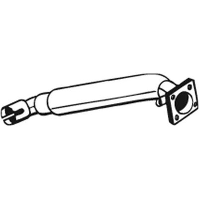 Bosal 700-183 Tubi di scarico - Exhaust Pipe Bosal 700-183 Tubi di scarico - Exhaust Pipe
