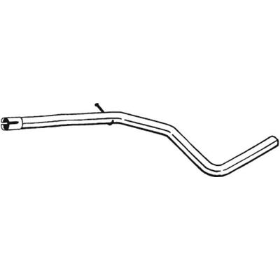 Tubo di scappamento Bosal 800-129 per FIAT Stilo Bravo Multi Wagon Tubo di scappamento Bosal 800-129 per FIAT Stilo Bravo Multi Wagon