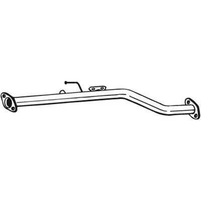 Bosal 800-145 Abgasrohr für Suzuki Grand Vitara 2 SUV Bosal 800-145 Abgasrohr für Suzuki Grand Vitara 2 SUV