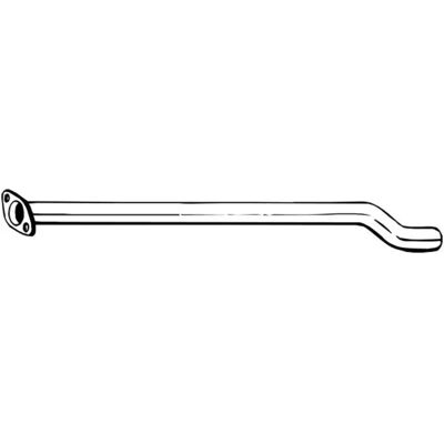 Bosal 800-181 Tubo di scarico per Ford Kuga - Tubo di scarico Bosal 800-181 Tubo di scarico per Ford Kuga - Tubo di scarico