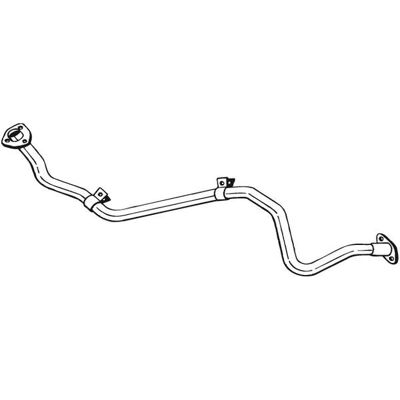 Bosal 888-411 Auspuffrohr - Exhaust Pipe Bosal 888-411 Auspuffrohr - Exhaust Pipe