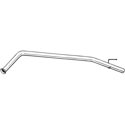 Bosal 900-049 Tubo di scappamento - Exhaust Pipe Bosal 900-049 Tubo di scappamento - Exhaust Pipe