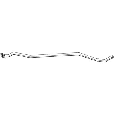 Bosal 969-121 Abgasrohr - Abgasleitung Bosal 969-121 Abgasrohr - Abgasleitung