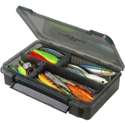 Sakura SK 9343 Y Lure Box - Fishing Tackle Box Sakura SK 9343 Y Lure Box - Fishing Tackle Box
