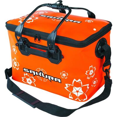 Bolsa impermeable Sakura para pesca - 26L - Organizador resistente Bolsa impermeable Sakura para pesca - 26L - Organizador resistente