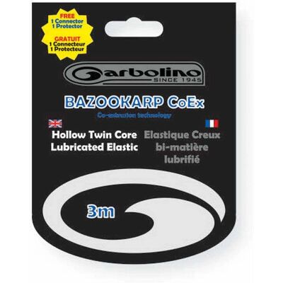 Garbolino Competition Bazoocarp Coex Elastic Line - Fishing Bait Garbolino Competition Bazoocarp Coex Elastic Line - Fishing Bait