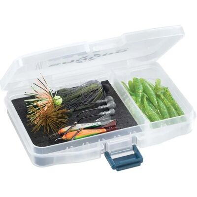 Caja Transparente Sk F7 de Sakura - Almacenamiento para Cebo Caja Transparente Sk F7 de Sakura - Almacenamiento para Cebo