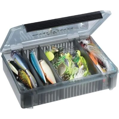 Boîte à Appâts Sakura Sk 9322 - Gris - 25,5 x 19 x 6 cm - Publicité Boîte à Appâts Sakura Sk 9322 - Gris - 25,5 x 19 x 6 cm - Publicité