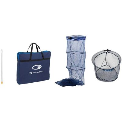 Garbolino Keepnet Set Leader - Fish Equipment Garbolino Keepnet Set Leader - Fish Equipment