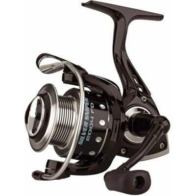 Sakura Silver Sniper Fd Spinning Reel - Fishing Gear Sakura Silver Sniper Fd Spinning Reel - Fishing Gear