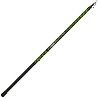 Varilla de Pesca Garbolino Jungle Tele - Ligera, Carbono, Camuflaje Varilla de Pesca Garbolino Jungle Tele - Ligera, Carbono, Camuflaje