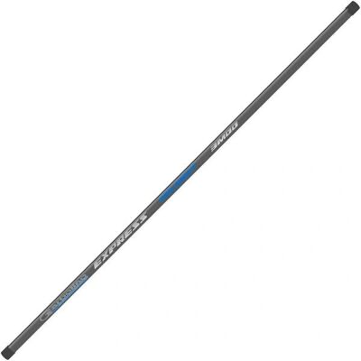 Garbolino Black Telescopic Landing Net Handle - Fishing Equipment Garbolino Black Telescopic Landing Net Handle - Fishing Equipment