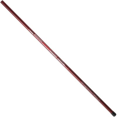 Garbolino Optima Telewhip Vermelho Prateado - Fishing Rod Garbolino Optima Telewhip Vermelho Prateado - Fishing Rod