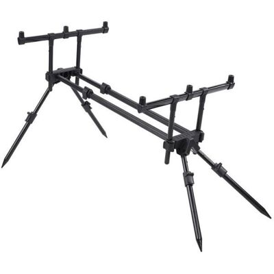 Prowess Scorpium Dual 3 Portacañas - Rod Pod Prowess Scorpium Dual 3 Portacañas - Rod Pod