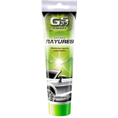 GS27 Removedor de rayones universal - 150ml GS27 Removedor de rayones universal - 150ml