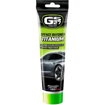 GS27 CL150141 Removedor de Arañazos Titanio - Kratzerentferner GS27 CL150141 Removedor de Arañazos Titanio - Kratzerentferner