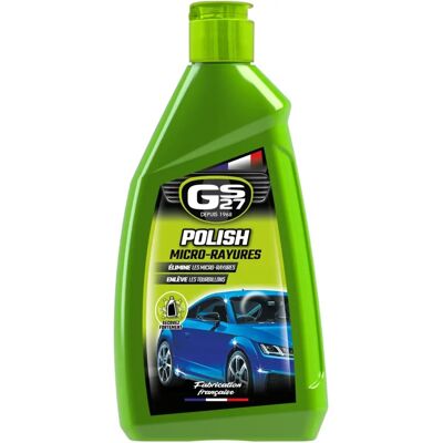 GS27 Micro-graffi Clásicos Brillantes 500 ml - Pulimento para coche GS27 Micro-graffi Clásicos Brillantes 500 ml - Pulimento para coche