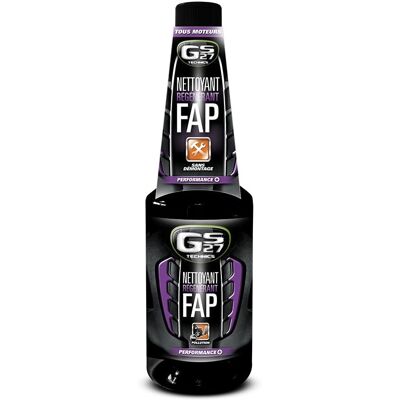 GS27 Nettoyant régénérant FAP - Solution filtre à particules GS27 Nettoyant régénérant FAP - Solution filtre à particules