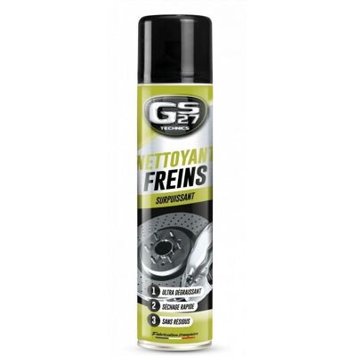 GS27 Bremsenreiniger - 600 ml GS27 Bremsenreiniger - 600 ml