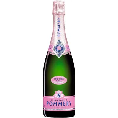 Pommery Pommery Brut Rosé NV 75cl Sekt - Schaumwein Pommery Pommery Brut Rosé NV 75cl Sekt - Schaumwein