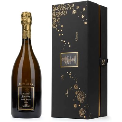 Pommery Champagne Grand Cru Cuvee Louise Nature 2006 - Champagne Pommery Champagne Grand Cru Cuvee Louise Nature 2006 - Champagne