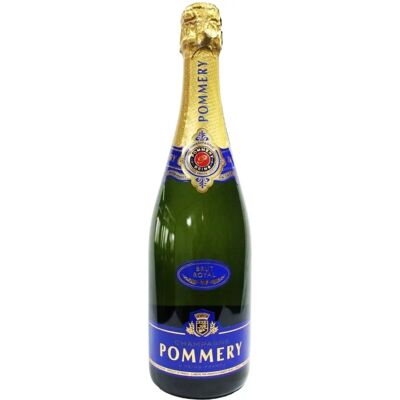 Pommery Pommery Brut Royal NV Sekt - 75cl, Elegant, Frankreich Pommery Pommery Brut Royal NV Sekt - 75cl, Elegant, Frankreich
