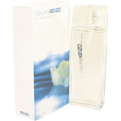 Kenzo L'Eau Par Kenzo Pour Femme - 100ml - EDT Kenzo L'Eau Par Kenzo Pour Femme - 100ml - EDT