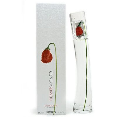Kenzo Flower Eau de Parfum - Floral Pink - 30 ml Kenzo Flower Eau de Parfum - Floral Pink - 30 ml